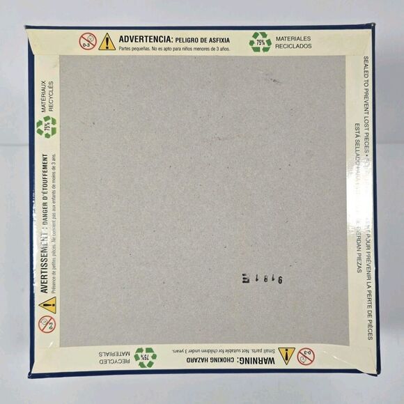 Sandra Kuck Puzzle Garden Party 1000 Piece Sure Grip‎  39" X 27" Sealed - Picture 7 of 7